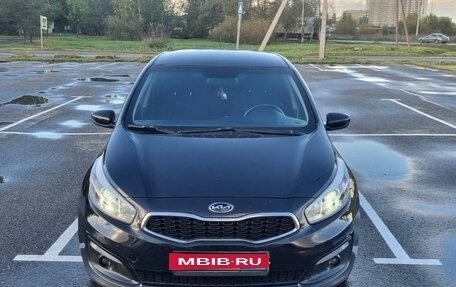 KIA cee'd III, 2015 год, 1 300 000 рублей, 1 фотография