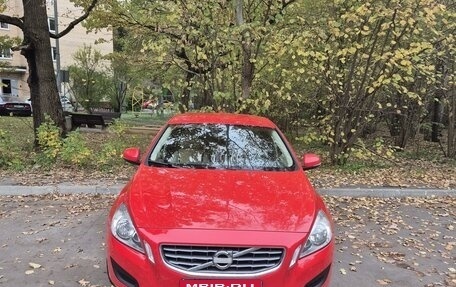 Volvo S60 III, 2012 год, 1 200 000 рублей, 1 фотография