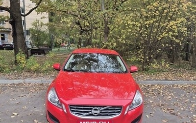 Volvo S60 III, 2012 год, 1 200 000 рублей, 1 фотография