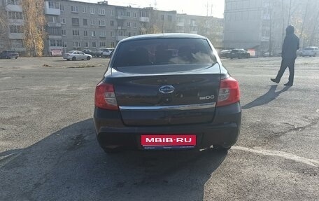 Datsun on-DO I рестайлинг, 2014 год, 450 000 рублей, 1 фотография