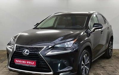 Lexus NX I, 2019 год, 3 860 000 рублей, 1 фотография