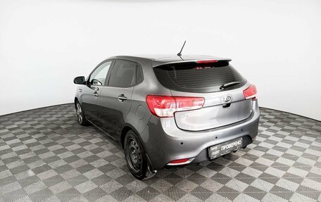 KIA Rio III рестайлинг, 2015 год, 1 327 000 рублей, 7 фотография