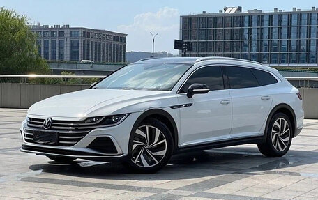 Volkswagen Arteon I, 2021 год, 2 500 083 рублей, 1 фотография