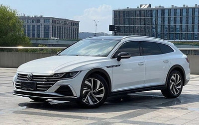 Volkswagen Arteon I, 2021 год, 2 500 083 рублей, 1 фотография