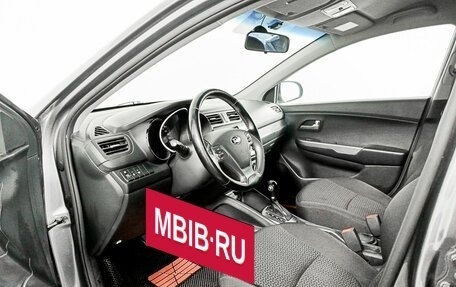 KIA Rio III рестайлинг, 2015 год, 1 327 000 рублей, 16 фотография