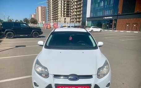 Ford Focus III, 2014 год, 920 000 рублей, 2 фотография