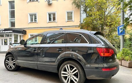 Audi Q7, 2007 год, 1 450 000 рублей, 3 фотография