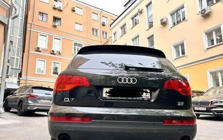 Audi Q7, 2007 год, 1 450 000 рублей, 2 фотография