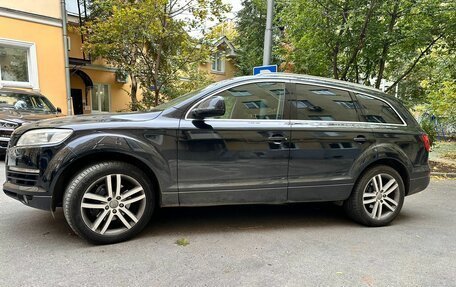 Audi Q7, 2007 год, 1 450 000 рублей, 7 фотография