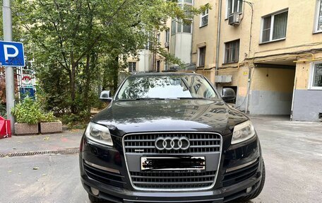 Audi Q7, 2007 год, 1 450 000 рублей, 10 фотография