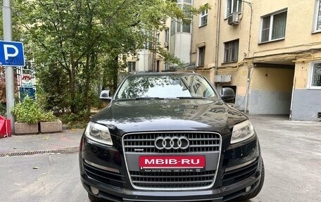 Audi Q7, 2007 год, 1 450 000 рублей, 8 фотография