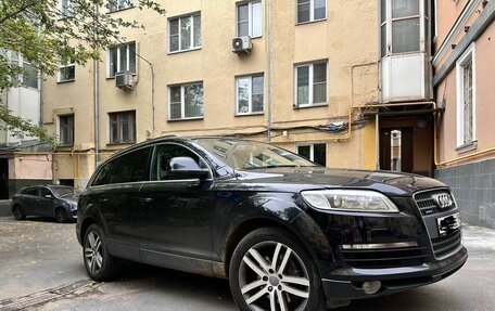 Audi Q7, 2007 год, 1 450 000 рублей, 14 фотография