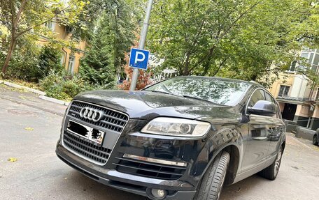 Audi Q7, 2007 год, 1 450 000 рублей, 12 фотография