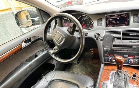 Audi Q7, 2007 год, 1 450 000 рублей, 15 фотография