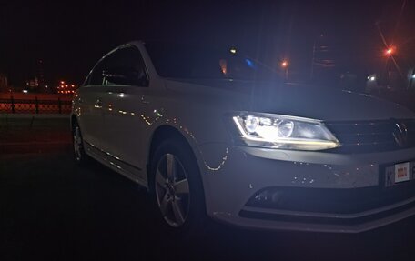 Volkswagen Jetta VI, 2018 год, 1 499 000 рублей, 7 фотография