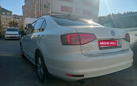 Volkswagen Jetta VI, 2018 год, 1 499 000 рублей, 2 фотография