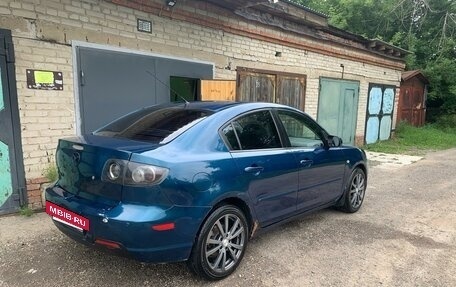 Mazda 3, 2006 год, 600 000 рублей, 2 фотография