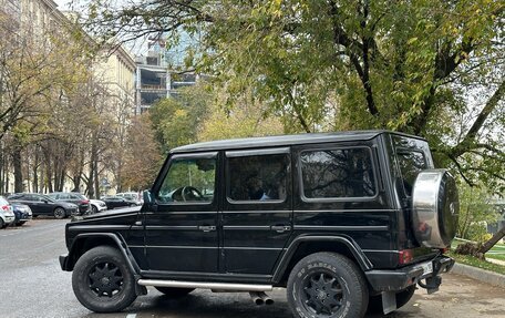 Mercedes-Benz G-Класс W463 рестайлинг _ii, 1997 год, 1 650 000 рублей, 5 фотография