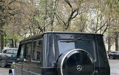 Mercedes-Benz G-Класс W463 рестайлинг _ii, 1997 год, 1 650 000 рублей, 6 фотография