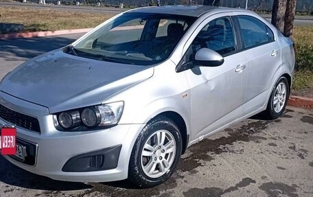 Chevrolet Aveo III, 2012 год, 630 000 рублей, 2 фотография