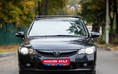 Honda Civic VIII, 2010 год, 1 270 000 рублей, 2 фотография