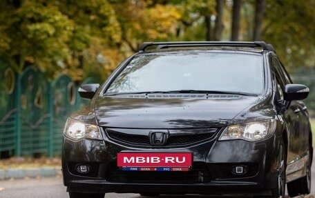 Honda Civic VIII, 2010 год, 1 270 000 рублей, 8 фотография