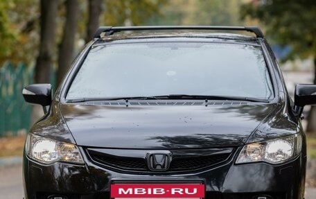 Honda Civic VIII, 2010 год, 1 270 000 рублей, 9 фотография