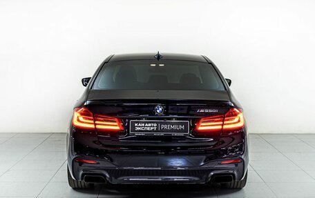 BMW 5 серия, 2017 год, 5 300 000 рублей, 5 фотография