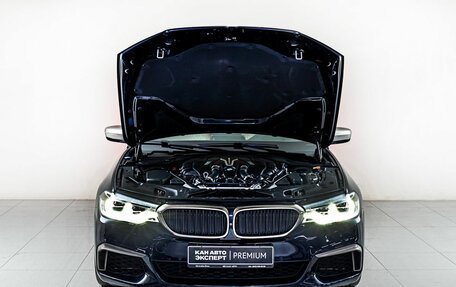 BMW 5 серия, 2017 год, 5 300 000 рублей, 7 фотография