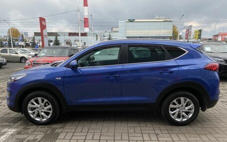 Hyundai Tucson III, 2019 год, 3 005 000 рублей, 8 фотография