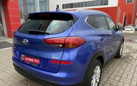 Hyundai Tucson III, 2019 год, 3 005 000 рублей, 5 фотография