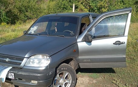 Chevrolet Niva I рестайлинг, 2006 год, 370 000 рублей, 7 фотография