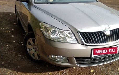 Skoda Octavia, 2010 год, 1 400 000 рублей, 8 фотография