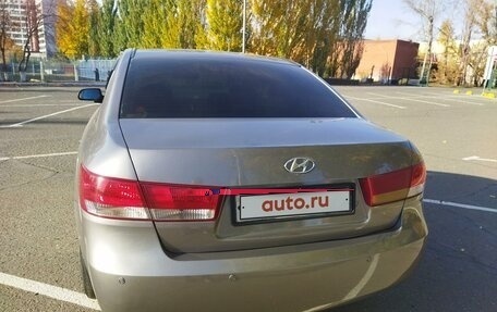 Hyundai Sonata VI, 2005 год, 690 000 рублей, 7 фотография