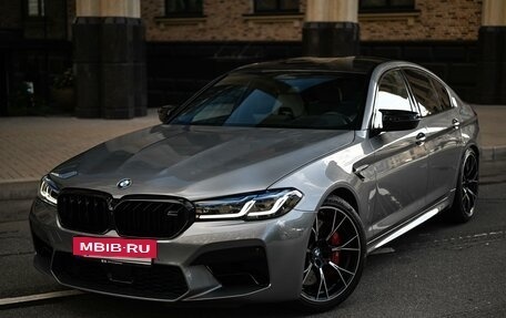 BMW M5, 2023 год, 16 690 000 рублей, 8 фотография