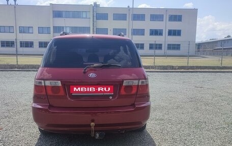 KIA Carens I (RS), 2003 год, 590 000 рублей, 7 фотография