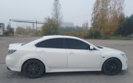 Mazda 6, 2008 год, 900 000 рублей, 4 фотография