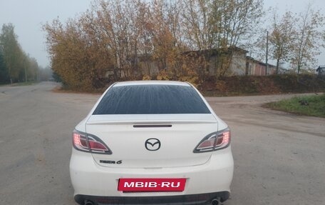 Mazda 6, 2008 год, 900 000 рублей, 2 фотография