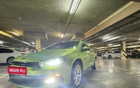 Volkswagen Scirocco III рестайлинг, 2013 год, 1 350 000 рублей, 8 фотография