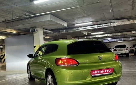 Volkswagen Scirocco III рестайлинг, 2013 год, 1 350 000 рублей, 5 фотография