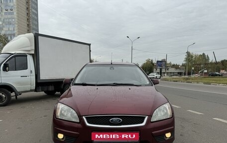 Ford Focus II рестайлинг, 2007 год, 370 000 рублей, 7 фотография