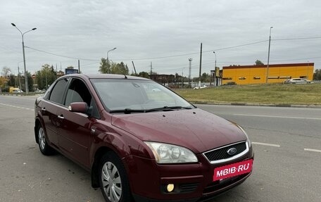 Ford Focus II рестайлинг, 2007 год, 370 000 рублей, 4 фотография