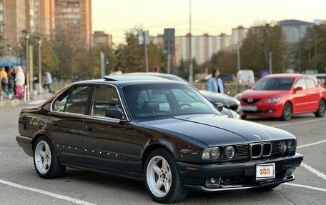 BMW 5 серия, 1988 год, 820 000 рублей, 6 фотография