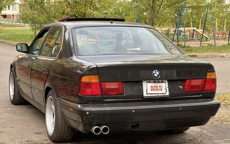 BMW 5 серия, 1988 год, 820 000 рублей, 5 фотография