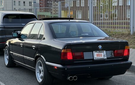 BMW 5 серия, 1988 год, 820 000 рублей, 10 фотография