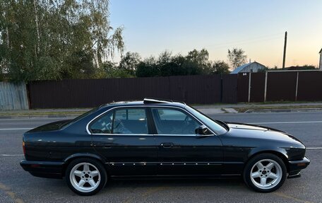 BMW 5 серия, 1988 год, 820 000 рублей, 15 фотография