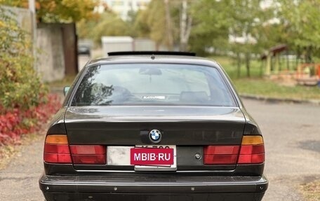 BMW 5 серия, 1988 год, 820 000 рублей, 4 фотография