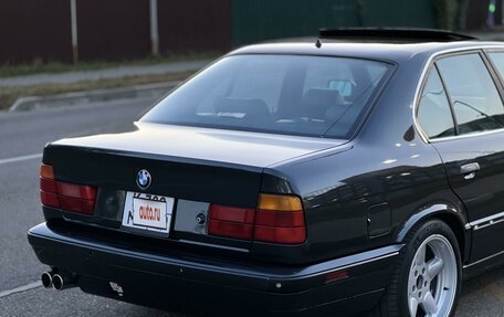 BMW 5 серия, 1988 год, 820 000 рублей, 16 фотография