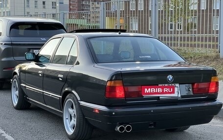 BMW 5 серия, 1988 год, 820 000 рублей, 9 фотография