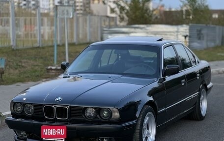 BMW 5 серия, 1988 год, 820 000 рублей, 12 фотография